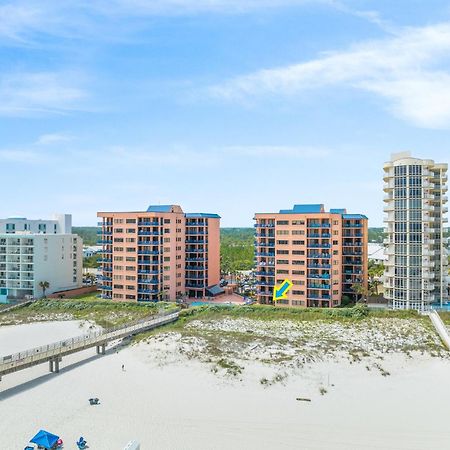 Four Seasons 103E By Vacation Homes Collection Orange Beach Exteriér fotografie