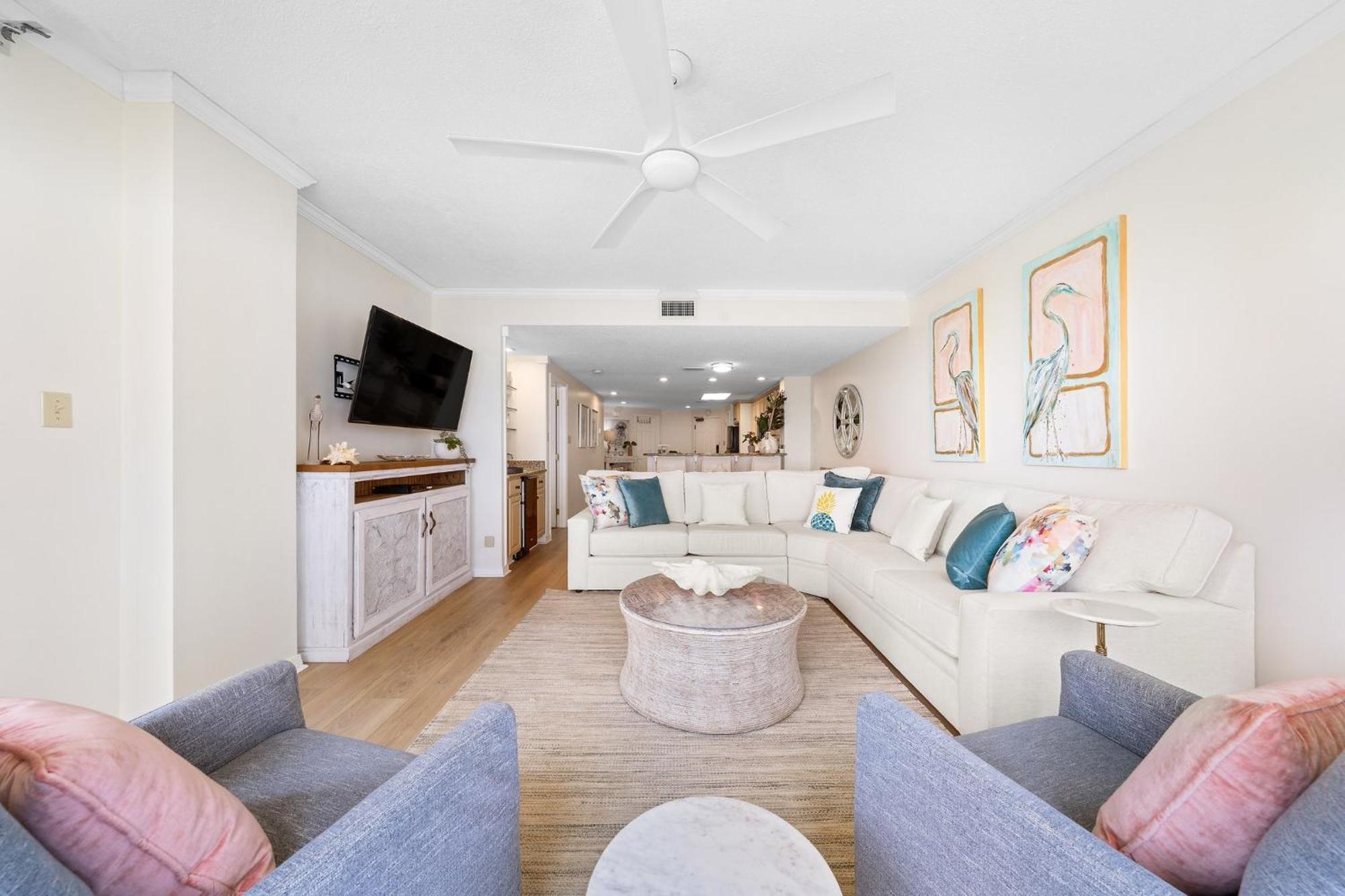 Four Seasons 103E By Vacation Homes Collection Orange Beach Exteriér fotografie
