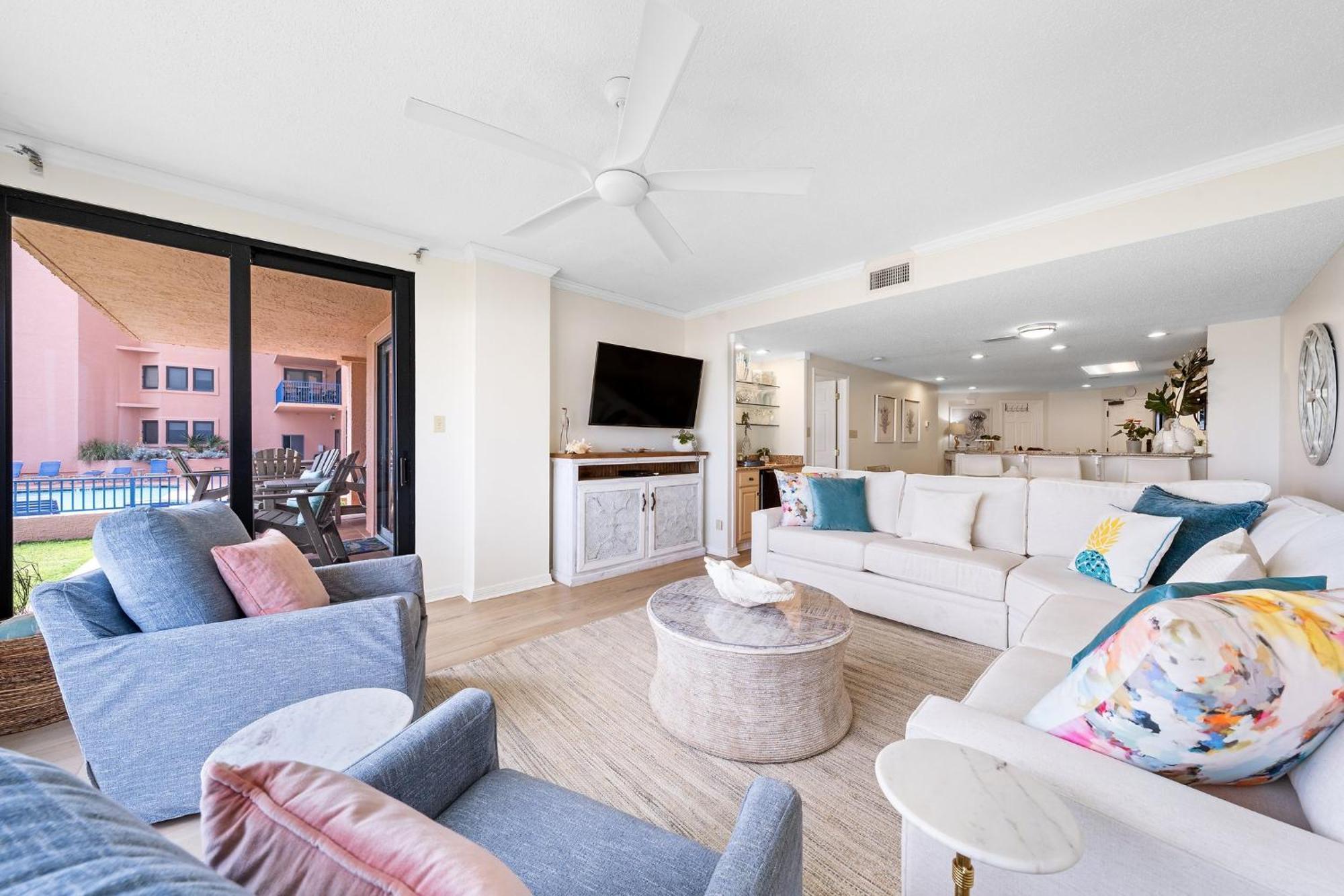Four Seasons 103E By Vacation Homes Collection Orange Beach Exteriér fotografie