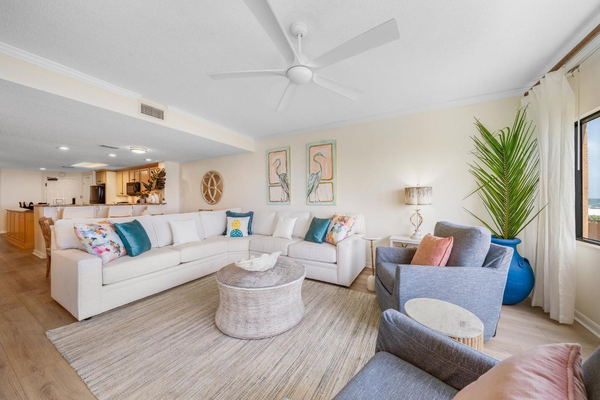 Four Seasons 103E By Vacation Homes Collection Orange Beach Exteriér fotografie
